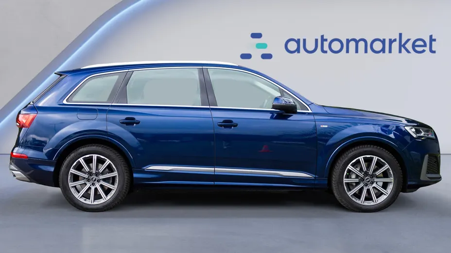 AUDI Q7 Q7 45 TDI mHEV Quattro S Line Tiptr.