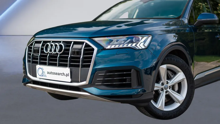 AUDI Q7 Q7 50 TDI mHEV Quattro Tiptr.