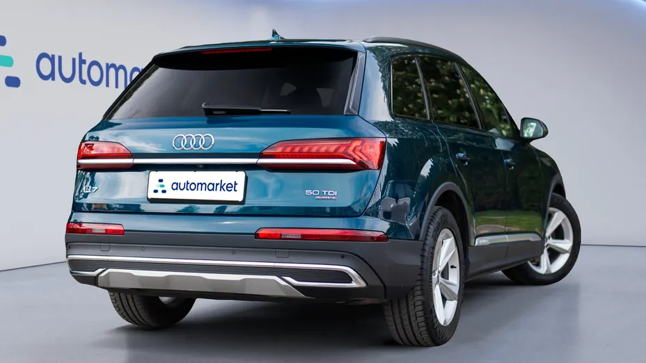 AUDI Q7 Q7 50 TDI mHEV Quattro Tiptr.