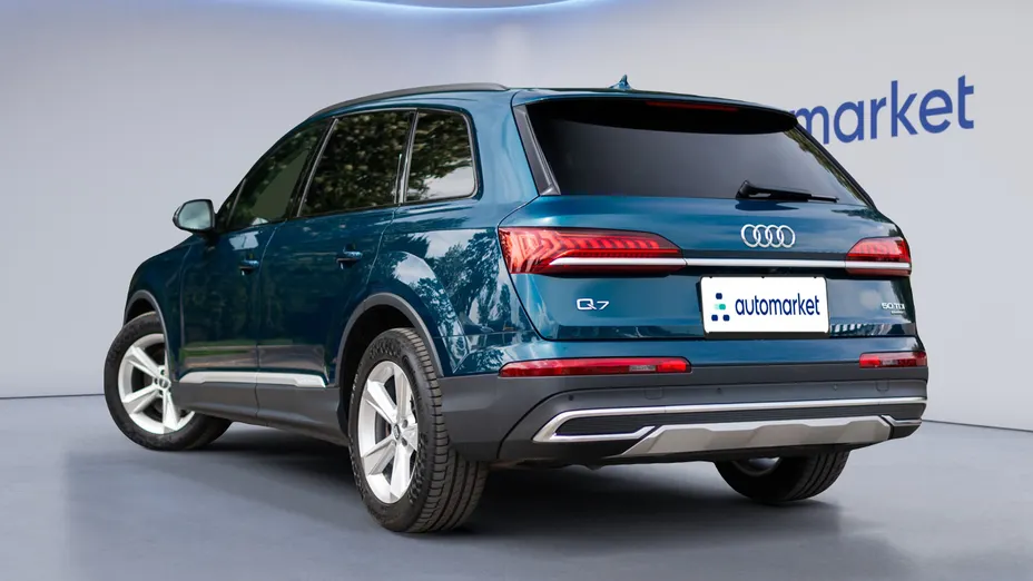 AUDI Q7 Q7 50 TDI mHEV Quattro Tiptr.
