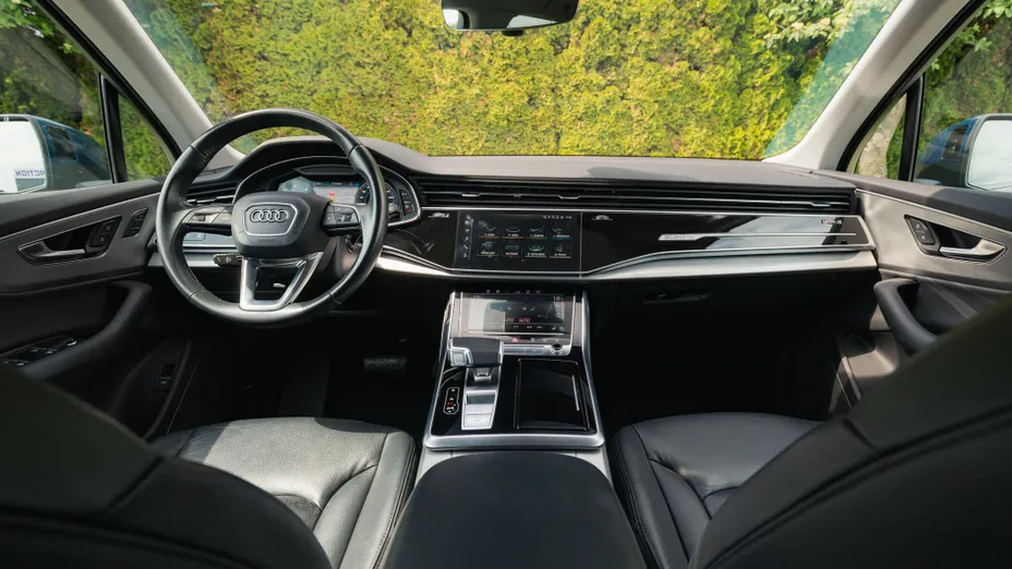 AUDI Q7 Q7 50 TDI mHEV Quattro Tiptr.