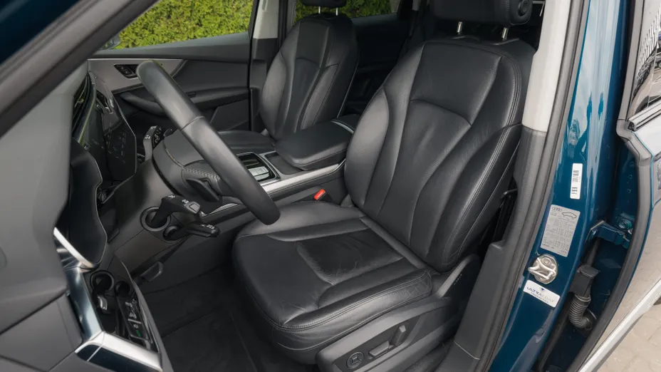 AUDI Q7 Q7 50 TDI mHEV Quattro Tiptr.
