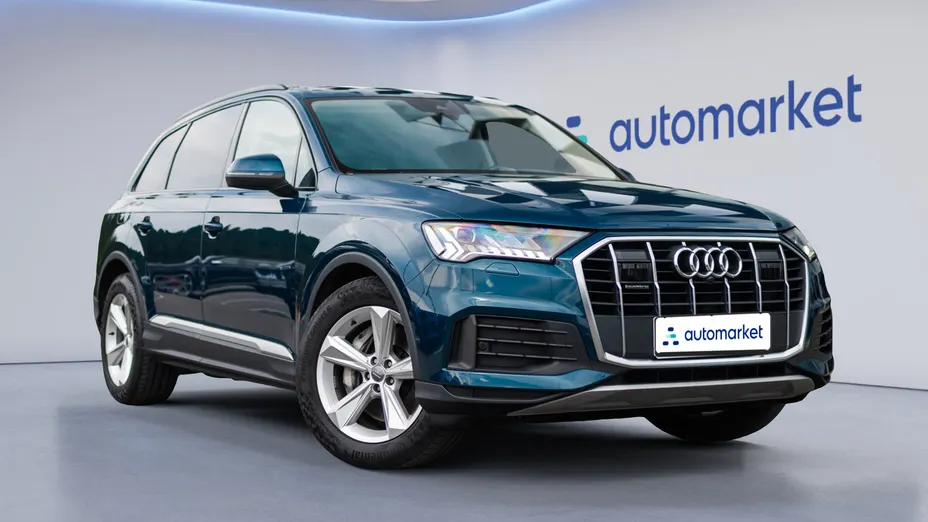 AUDI Q7 Q7 50 TDI mHEV Quattro Tiptr.