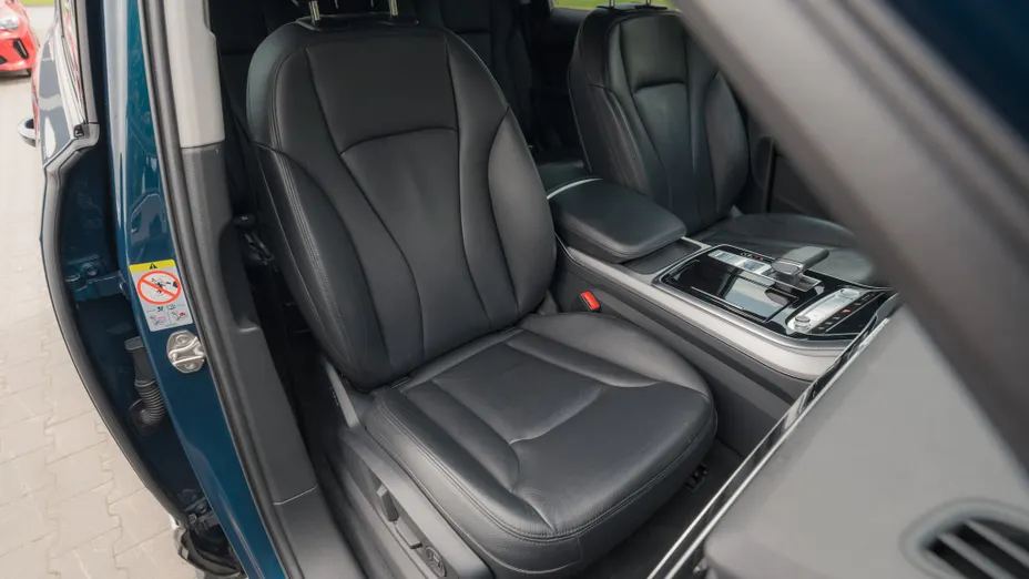 AUDI Q7 Q7 50 TDI mHEV Quattro Tiptr.