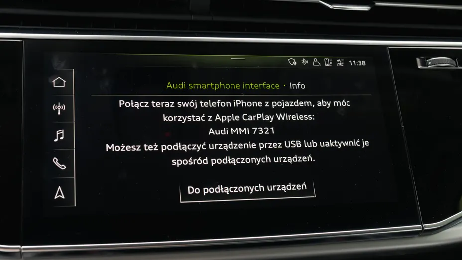 AUDI Q7 Q7 50 TDI mHEV Quattro Tiptr.