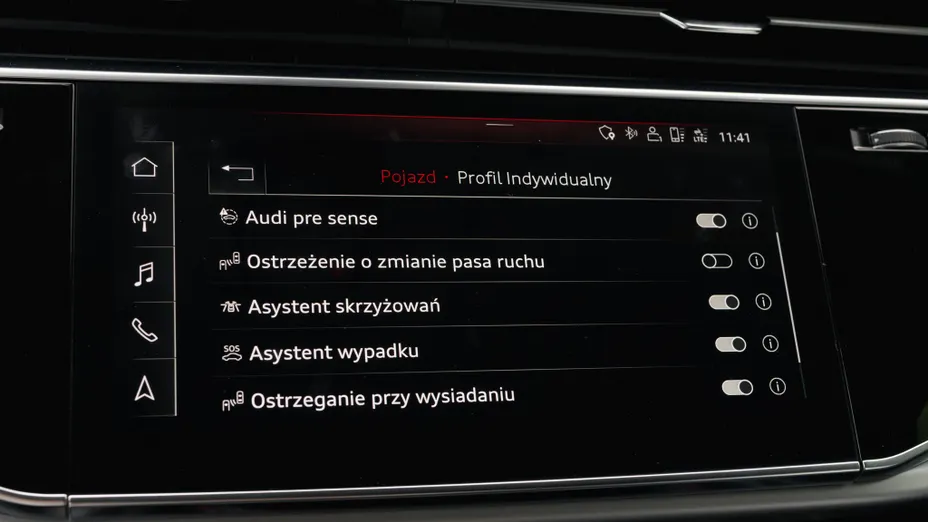 AUDI Q7 Q7 50 TDI mHEV Quattro Tiptr.
