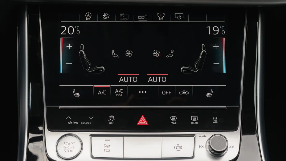 AUDI Q7 Q7 50 TDI mHEV Quattro Tiptr.