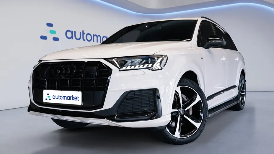 AUDI Q7 Q7 50 TDI mHEV Quattro S Line Tiptr.