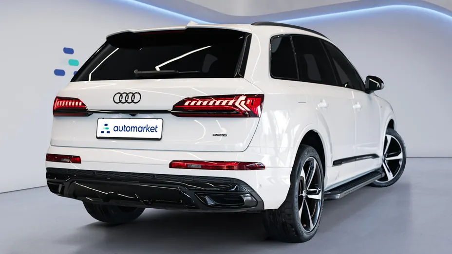 AUDI Q7 Q7 50 TDI mHEV Quattro S Line Tiptr.