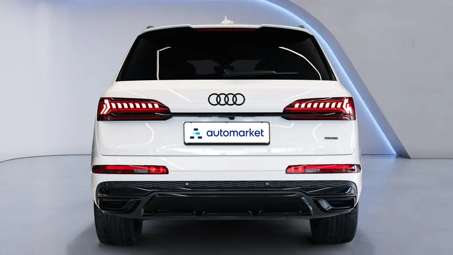 AUDI Q7 Q7 50 TDI mHEV Quattro S Line Tiptr.
