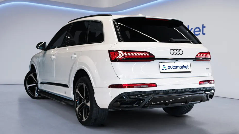 AUDI Q7 Q7 50 TDI mHEV Quattro S Line Tiptr.