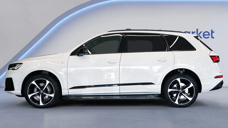 AUDI Q7 Q7 50 TDI mHEV Quattro S Line Tiptr.