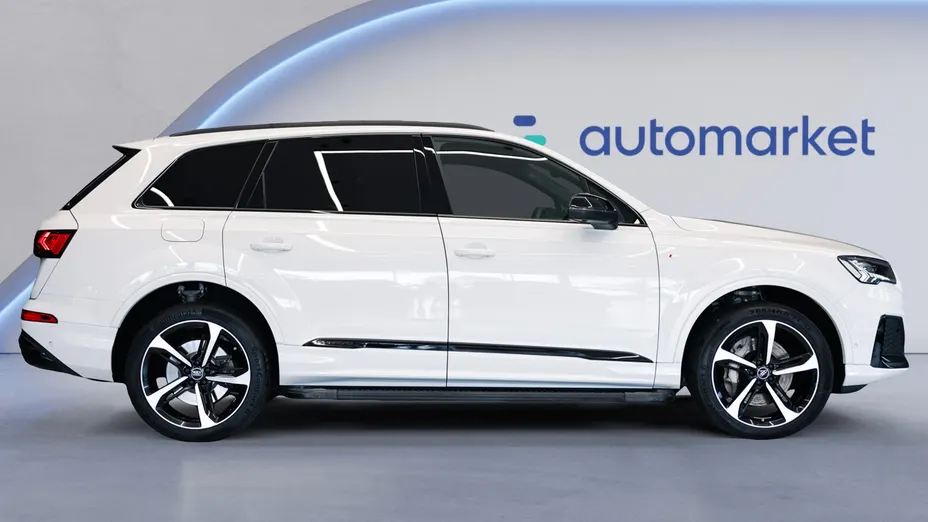 AUDI Q7 Q7 50 TDI mHEV Quattro S Line Tiptr.