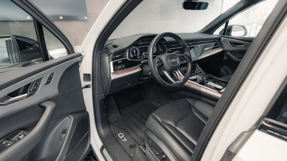 AUDI Q7 Q7 50 TDI mHEV Quattro S Line Tiptr.