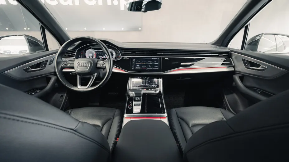 AUDI Q7 Q7 50 TDI mHEV Quattro S Line Tiptr.