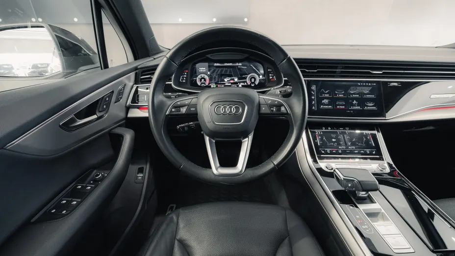 AUDI Q7 Q7 50 TDI mHEV Quattro S Line Tiptr.