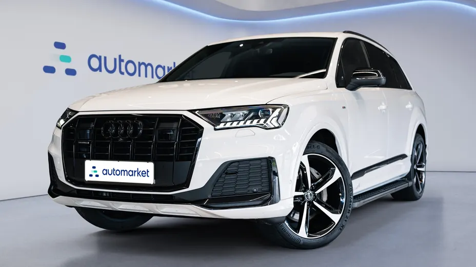 AUDI Q7 Q7 50 TDI mHEV Quattro S Line Tiptr.