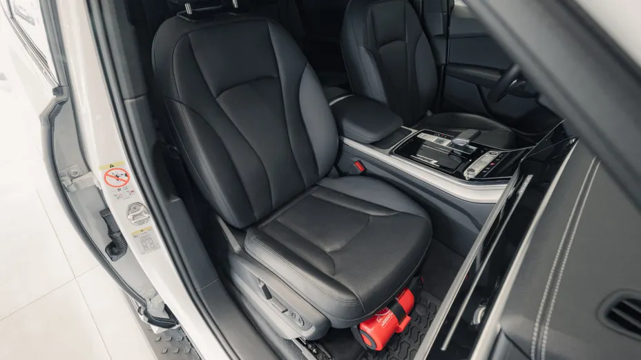 AUDI Q7 Q7 50 TDI mHEV Quattro S Line Tiptr.