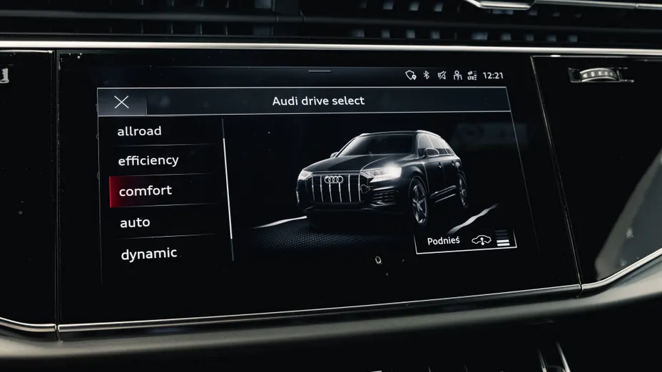 AUDI Q7 Q7 50 TDI mHEV Quattro S Line Tiptr.