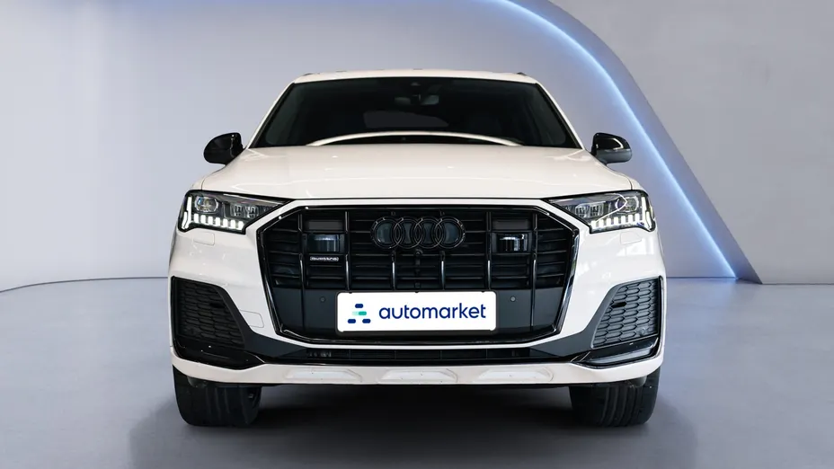 AUDI Q7 Q7 50 TDI mHEV Quattro S Line Tiptr.