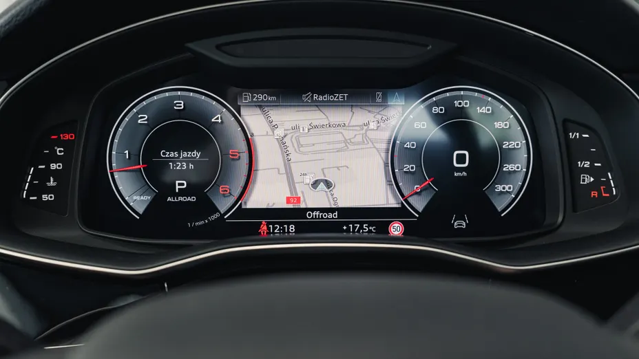 AUDI Q7 Q7 50 TDI mHEV Quattro S Line Tiptr.