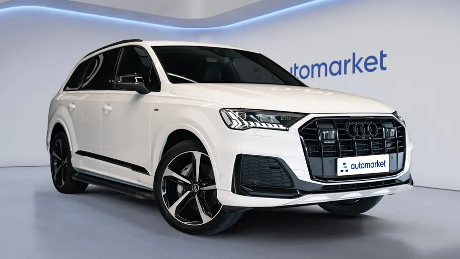 AUDI Q7 Q7 50 TDI mHEV Quattro S Line Tiptr.