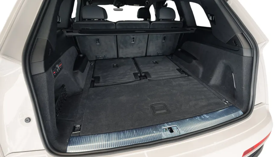 AUDI Q7 Q7 50 TDI mHEV Quattro S Line Tiptr.