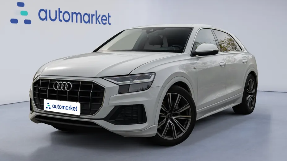 AUDI Q8 / E-Tron Q8 45 TDI mHEV Quattro Tiptronic