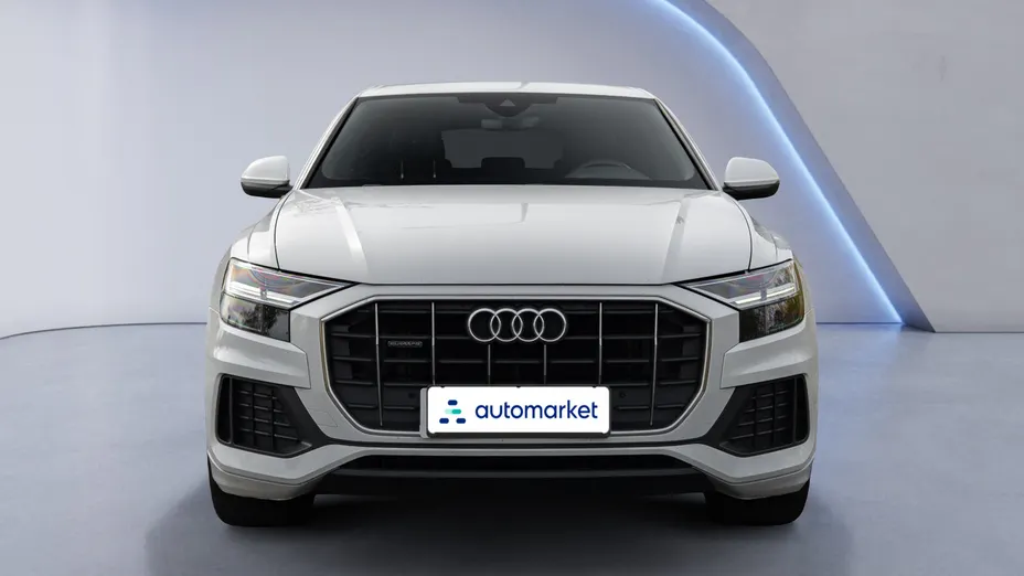 AUDI Q8 / E-Tron Q8 45 TDI mHEV Quattro Tiptronic