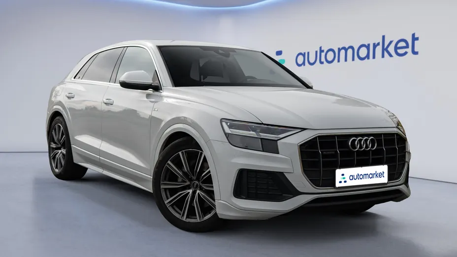 AUDI Q8 / E-Tron Q8 45 TDI mHEV Quattro Tiptronic