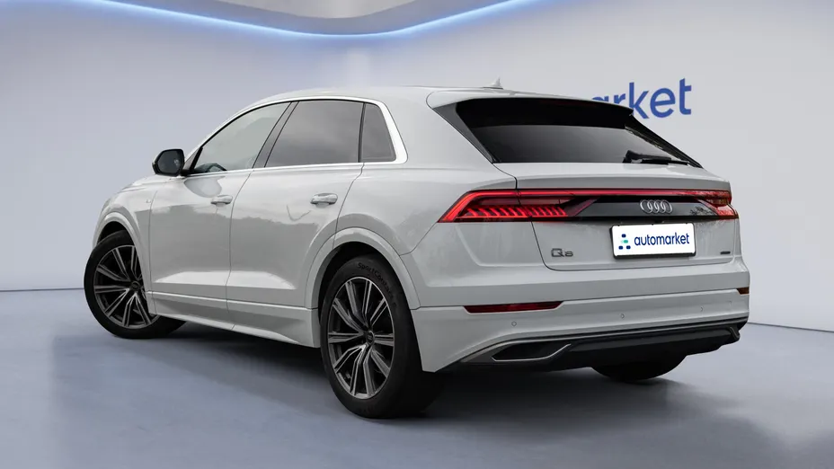 AUDI Q8 / E-Tron Q8 45 TDI mHEV Quattro Tiptronic