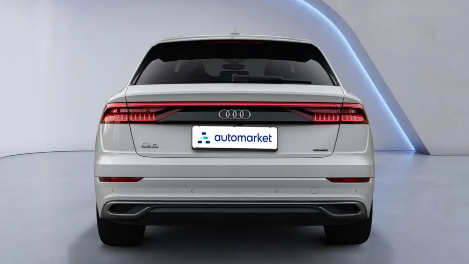 AUDI Q8 / E-Tron Q8 45 TDI mHEV Quattro Tiptronic