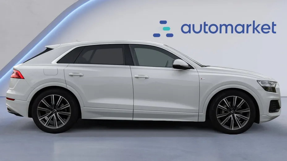 AUDI Q8 / E-Tron Q8 45 TDI mHEV Quattro Tiptronic