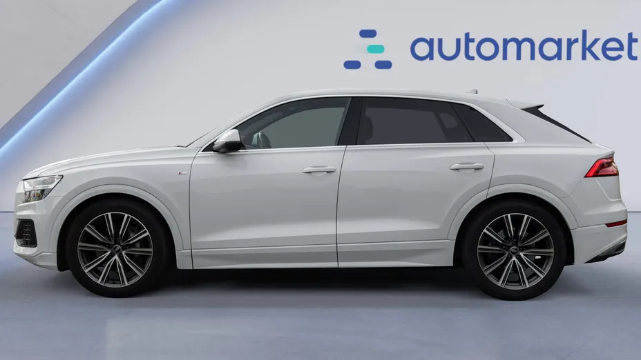 AUDI Q8 / E-Tron Q8 45 TDI mHEV Quattro Tiptronic