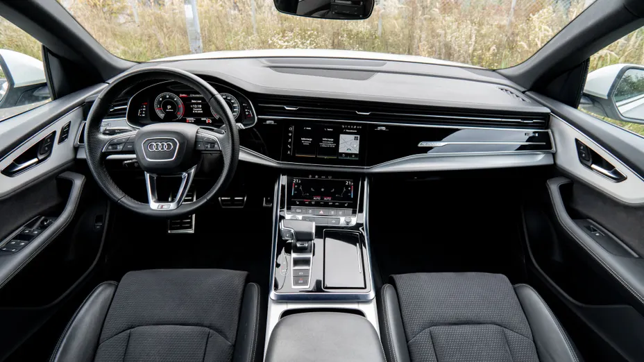 AUDI Q8 / E-Tron Q8 45 TDI mHEV Quattro Tiptronic