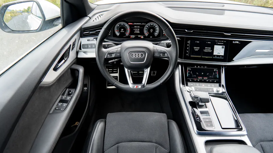 AUDI Q8 / E-Tron Q8 45 TDI mHEV Quattro Tiptronic
