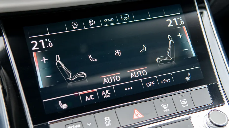 AUDI Q8 / E-Tron Q8 45 TDI mHEV Quattro Tiptronic