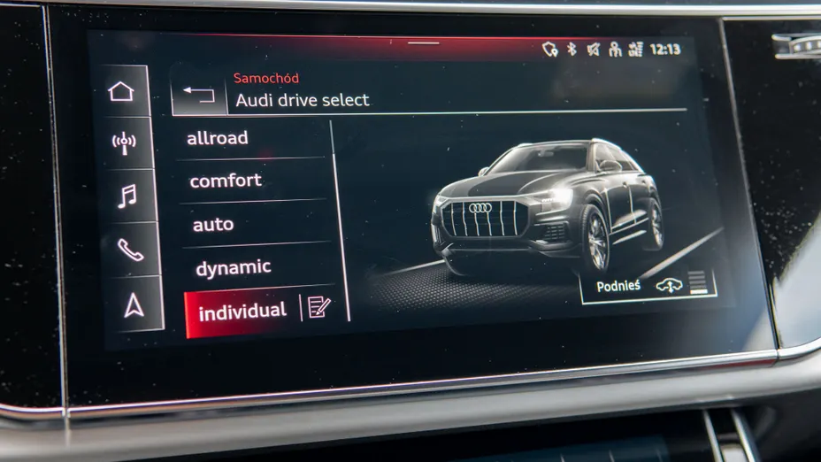 AUDI Q8 / E-Tron Q8 45 TDI mHEV Quattro Tiptronic