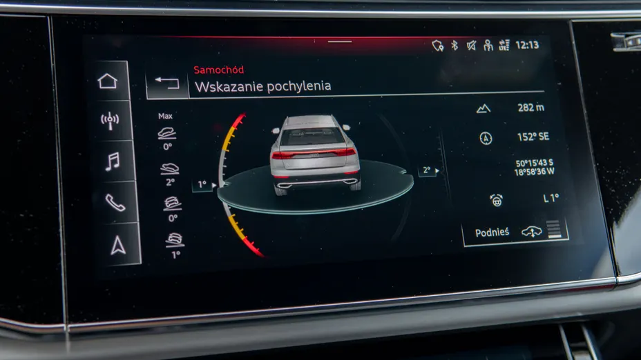 AUDI Q8 / E-Tron Q8 45 TDI mHEV Quattro Tiptronic
