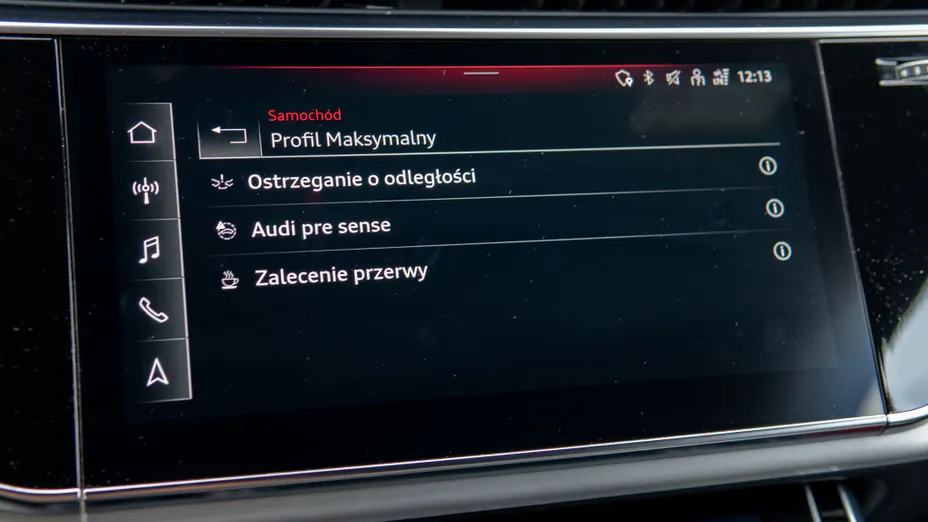 AUDI Q8 / E-Tron Q8 45 TDI mHEV Quattro Tiptronic