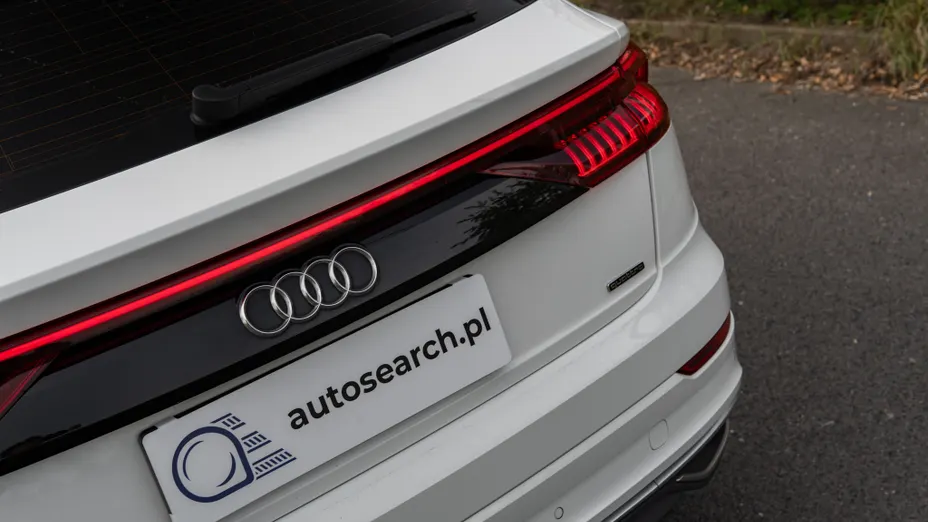 AUDI Q8 / E-Tron Q8 45 TDI mHEV Quattro Tiptronic