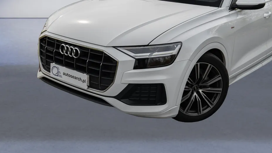 AUDI Q8 / E-Tron Q8 45 TDI mHEV Quattro Tiptronic