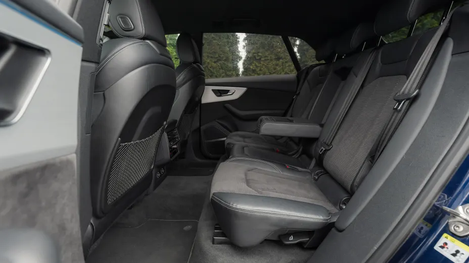 AUDI Q8 / E-Tron Q8 50 TDI mHEV Quattro Tiptronic