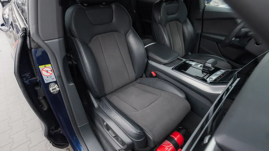 AUDI Q8 / E-Tron Q8 50 TDI mHEV Quattro Tiptronic