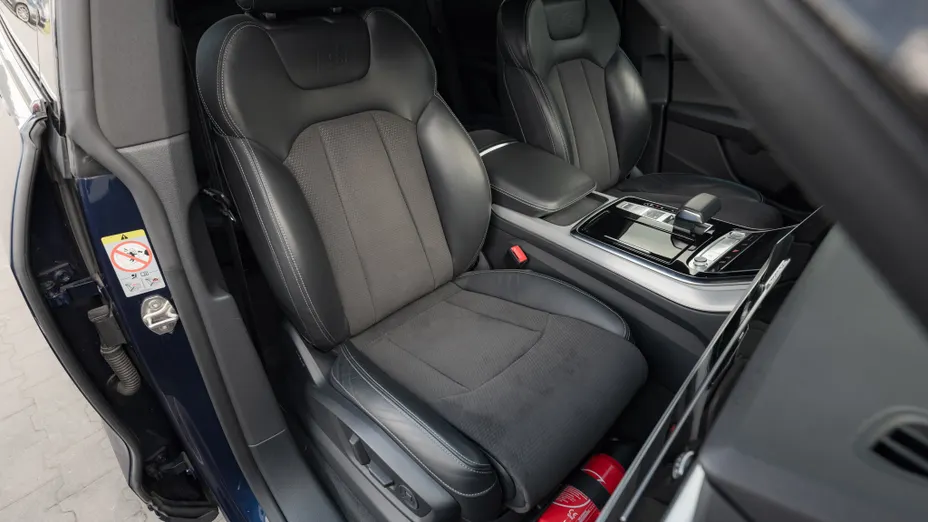 AUDI Q8 / E-Tron Q8 50 TDI mHEV Quattro Tiptronic