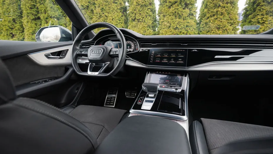 AUDI Q8 / E-Tron Q8 50 TDI mHEV Quattro Tiptronic