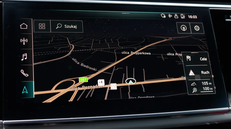 AUDI Q8 / E-Tron Q8 50 TDI mHEV Quattro Tiptronic