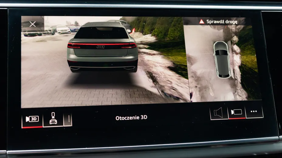 AUDI Q8 / E-Tron Q8 50 TDI mHEV Quattro Tiptronic