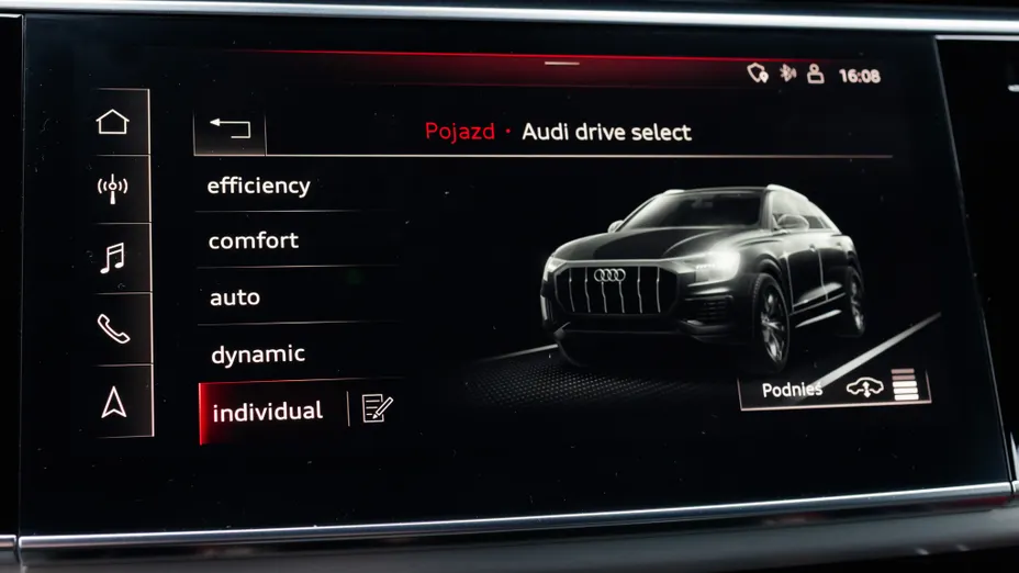 AUDI Q8 / E-Tron Q8 50 TDI mHEV Quattro Tiptronic