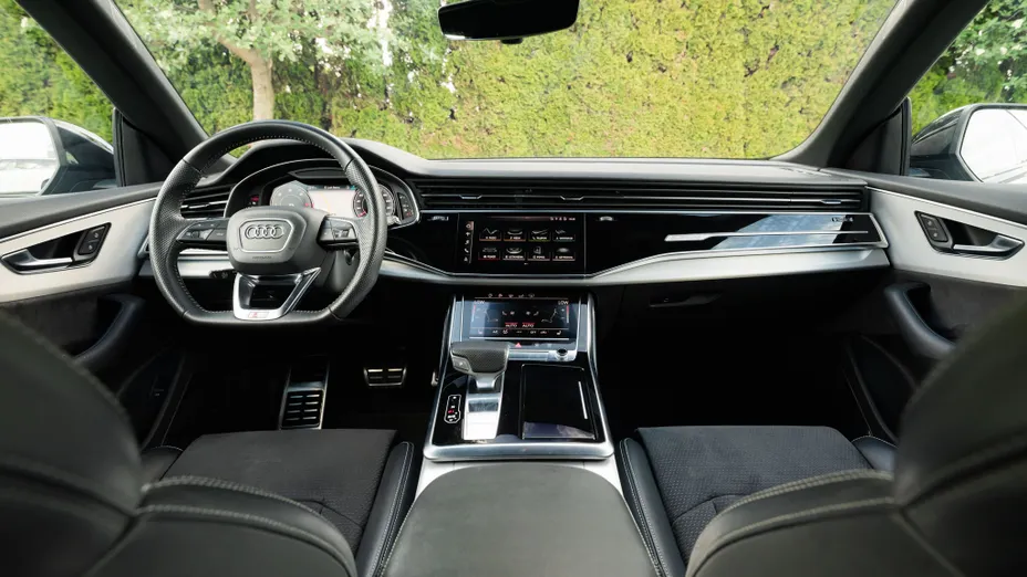 AUDI Q8 / E-Tron Q8 50 TDI mHEV Quattro Tiptronic